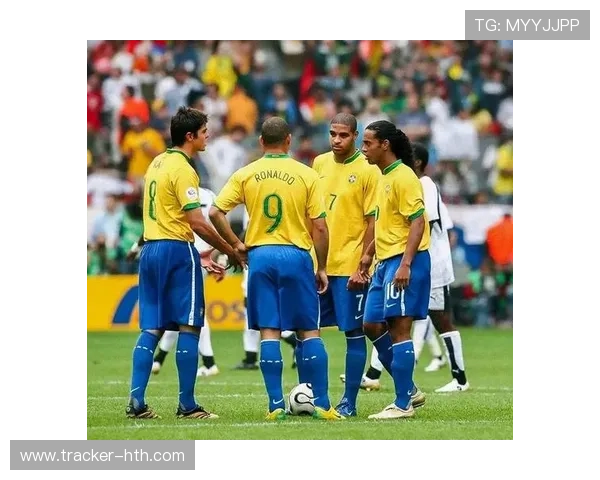 巴西足球传奇：从贝利到内马尔的辉煌历史与传奇瞬间